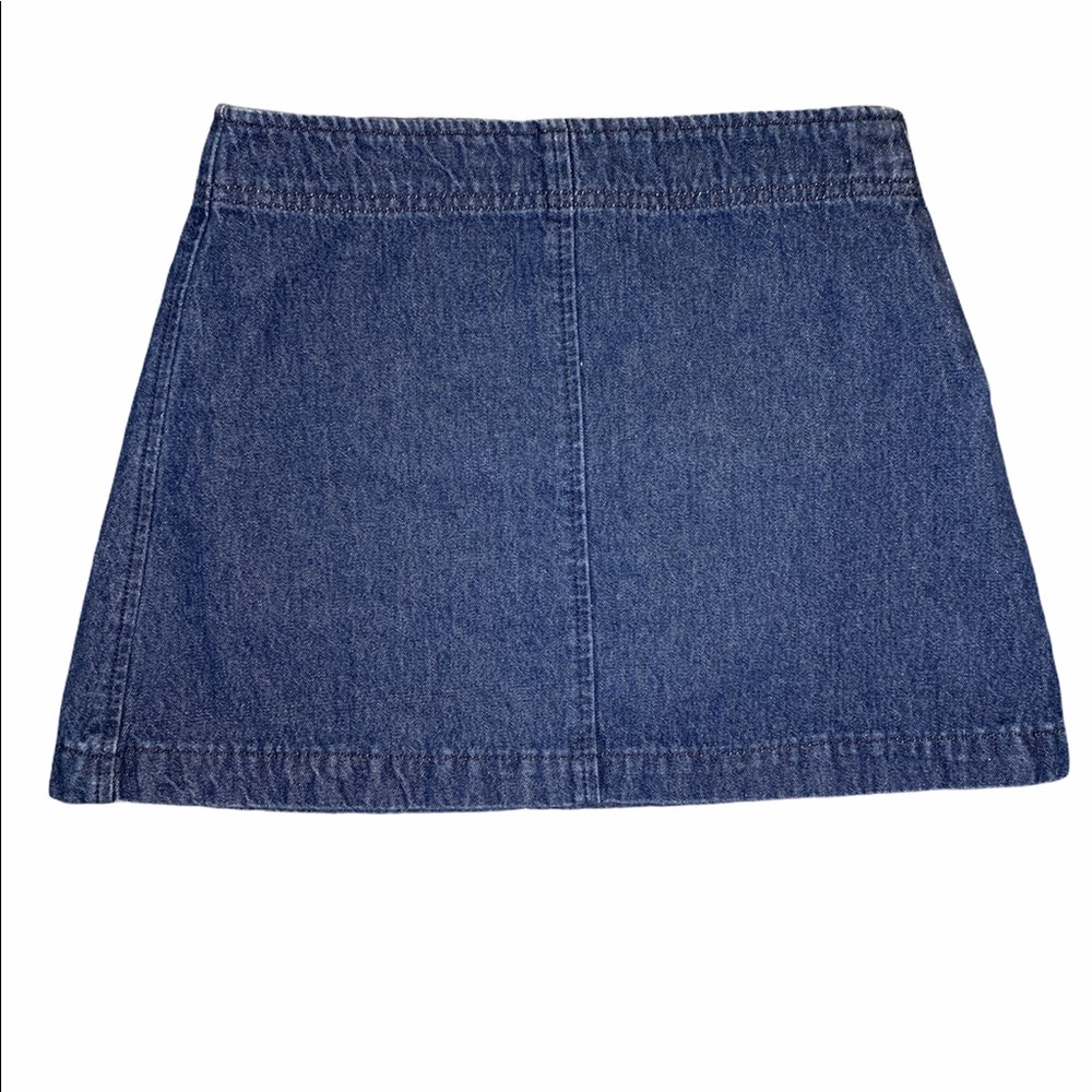 *final price* BDG Urban Outfitters Denim Mini Skirt 25